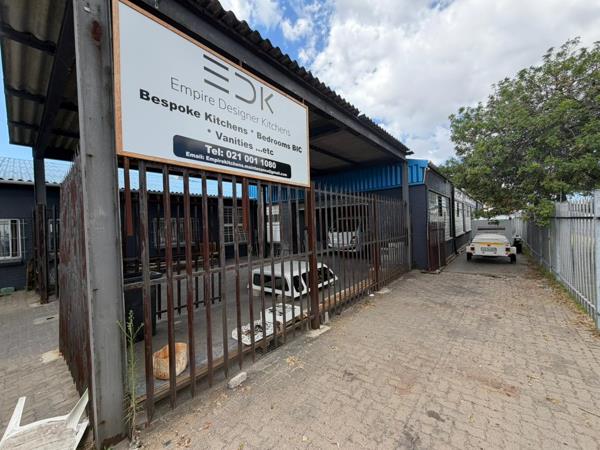 204  m² Industrial space