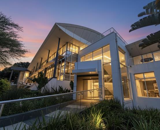 137  m² Commercial space