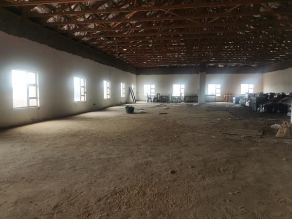 500 m² Commercial space