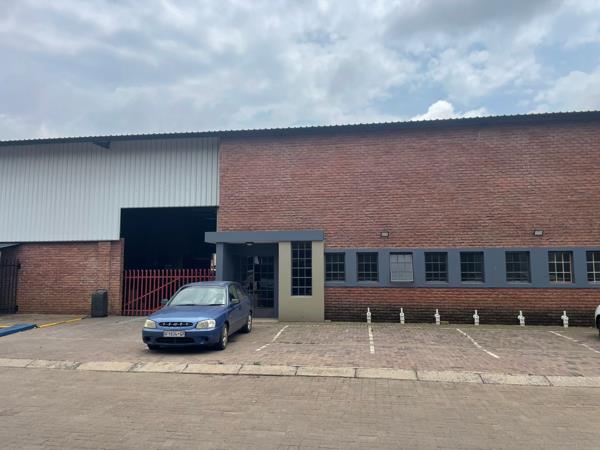 850  m² Industrial space