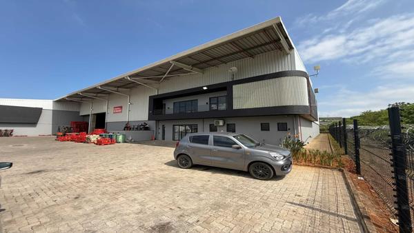 1 500 m² Industrial space