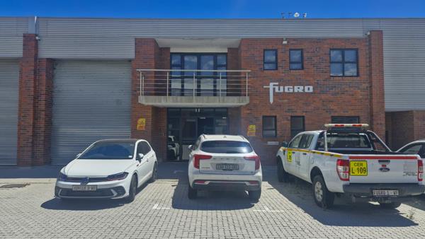 500  m² Industrial space