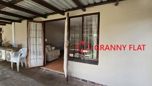 1 Bedroom Garden Cottage