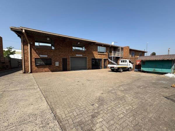 2 788 m² Industrial space