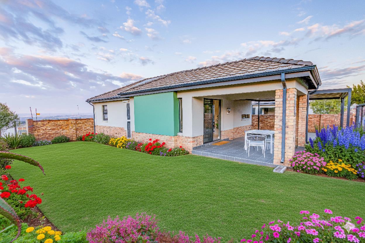 3 Bedroom House in Lion Pride