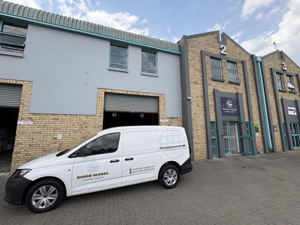 800  m² Industrial space