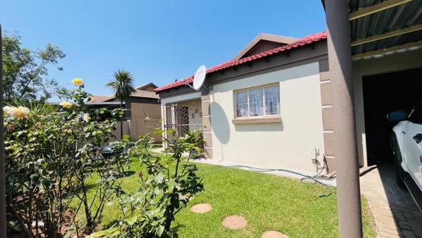 3 Bedroom Townhouse