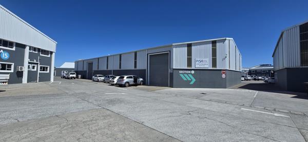 888  m² Industrial space