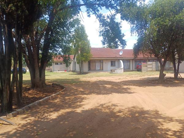 24 Bedroom House