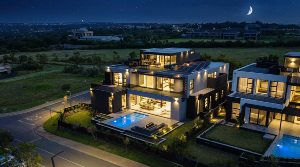 5 Bedroom House