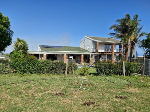 10 ha Agricultural Holding