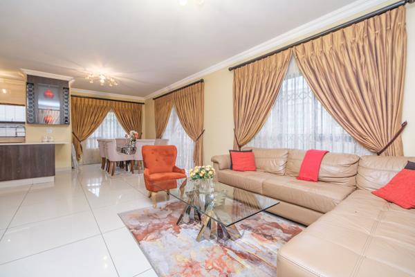 3 Bedroom Cluster
