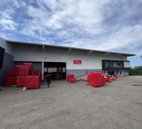 1 500 m² Industrial space