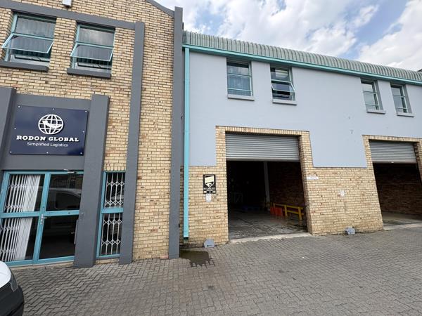 400  m² Industrial space