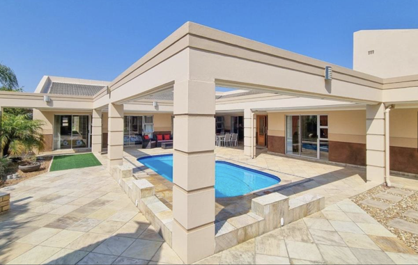 4 Bedroom House
