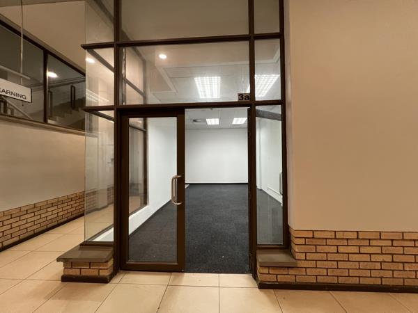 31.3  m² Retail Space