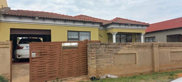 3 Bedroom House
