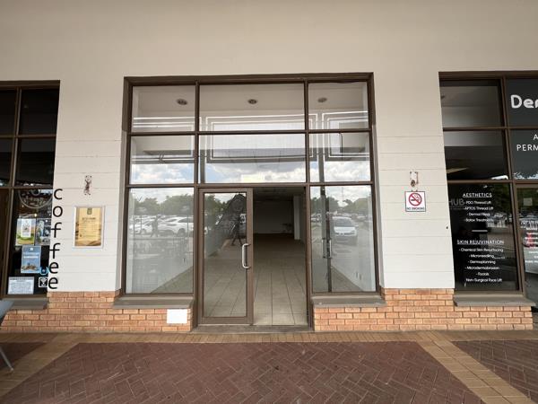 87.8  m² Retail Space