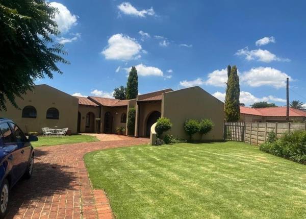 4 Bedroom House