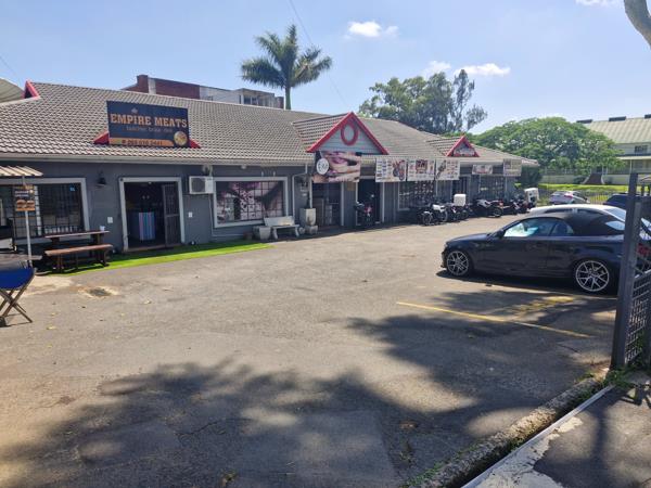 100  m² Commercial space