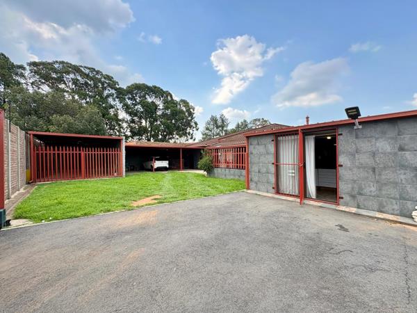 3 Bedroom House