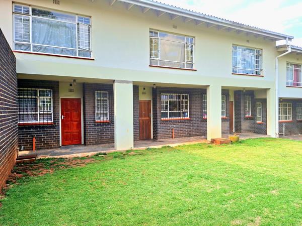 2 Bedroom Duplex