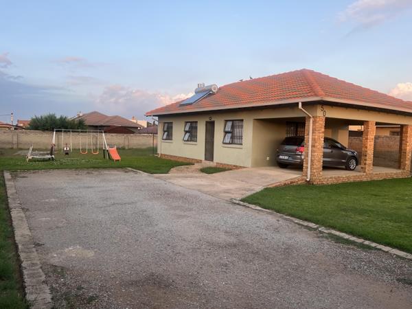 2 Bedroom House