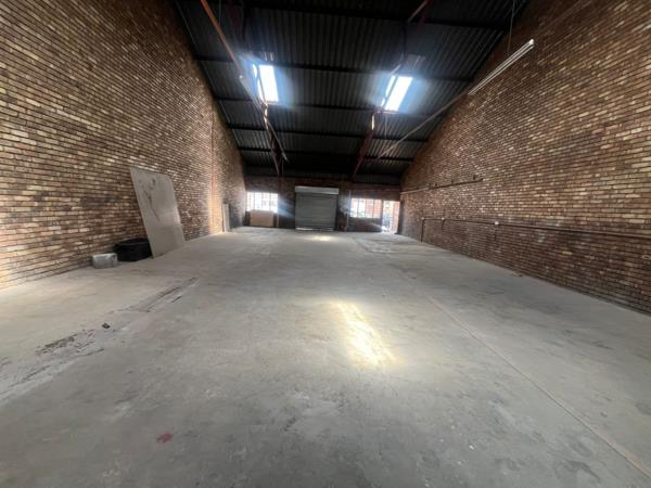 Industrial space