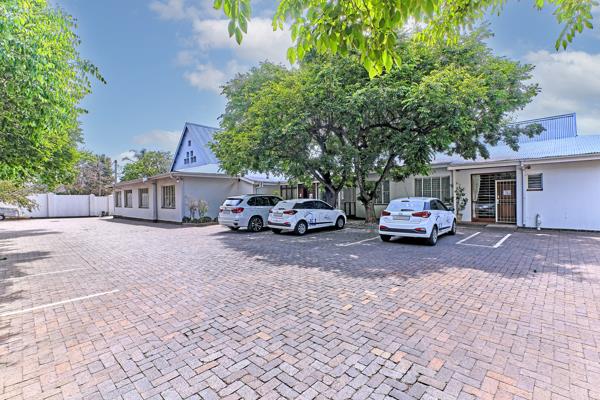 600 m² Commercial space