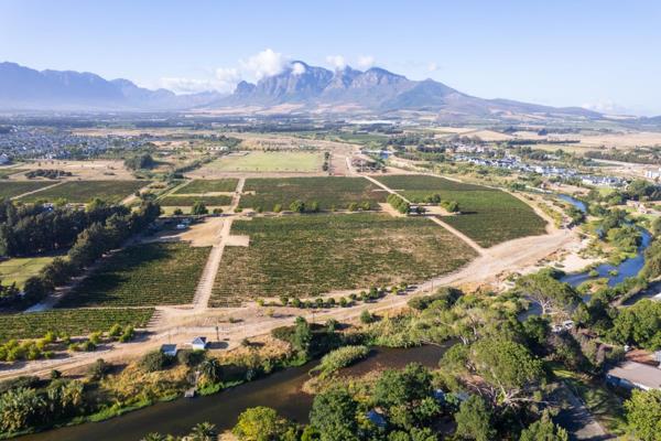 27.3 ha Commercial Farm