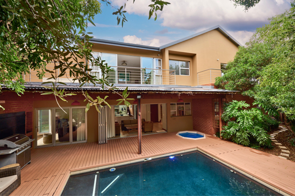 4 Bedroom House