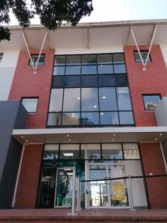 202  m² Office Space