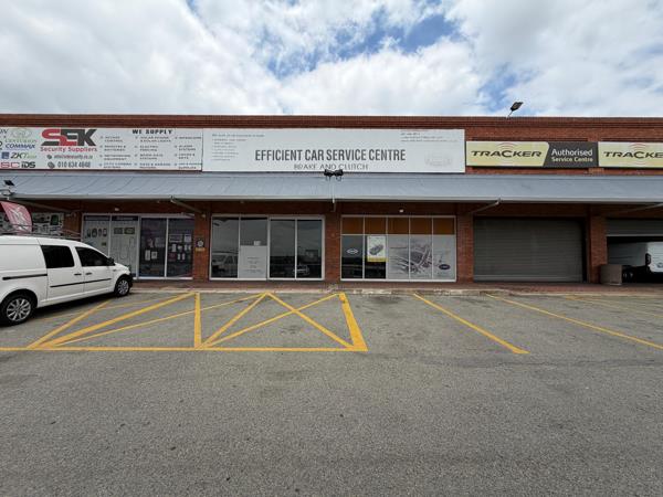 450 m² Industrial space