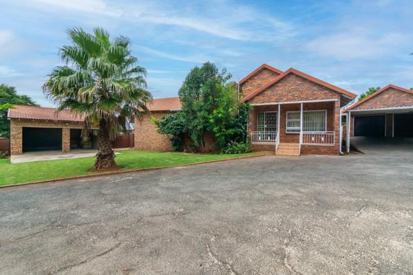 4 Bedroom House