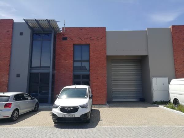 519  m² Industrial space