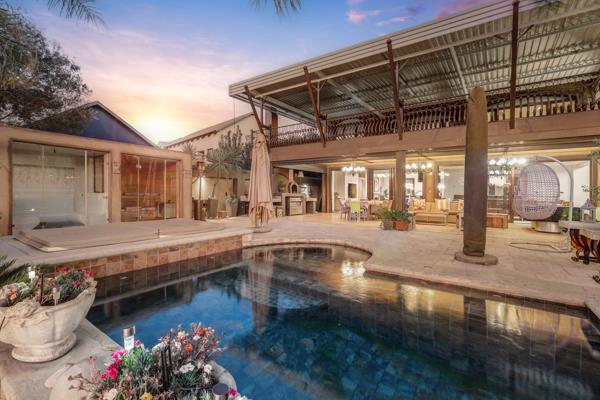 5 Bedroom House
