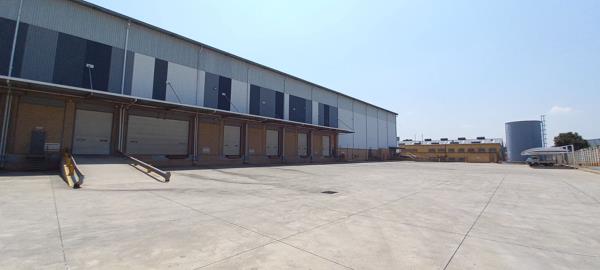 6 845 m² Industrial space