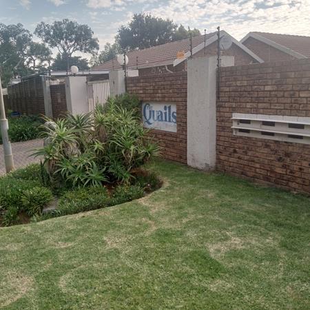 1 Bedroom Townhouse