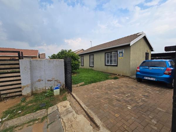 3 Bedroom House