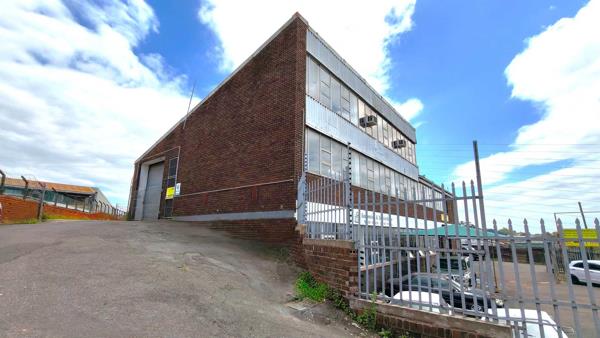 465 m² Industrial space