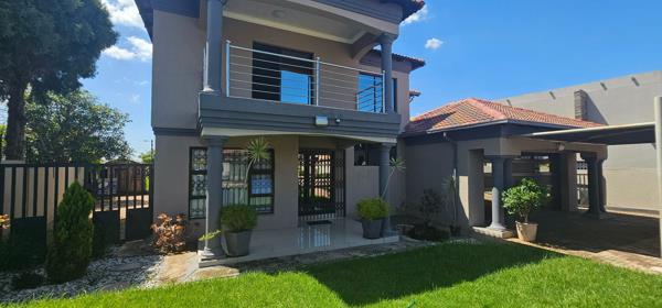 4 Bedroom House