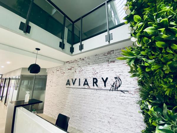 161 m² Office Space