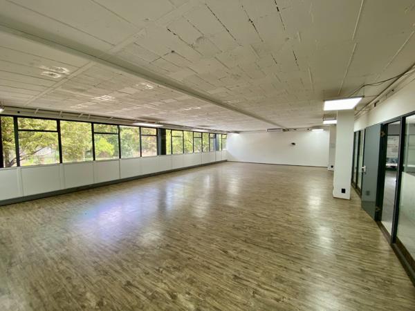 161 m² Office Space
