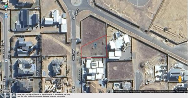 806 m² Land