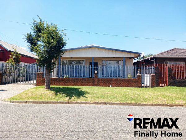 3 Bedroom House