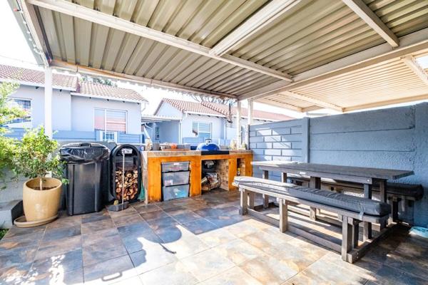 3 Bedroom Townhouse