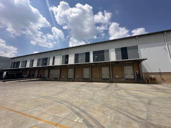 6 845  m² Industrial space