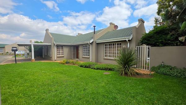 3 Bedroom House