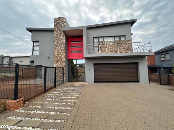 3 Bedroom House