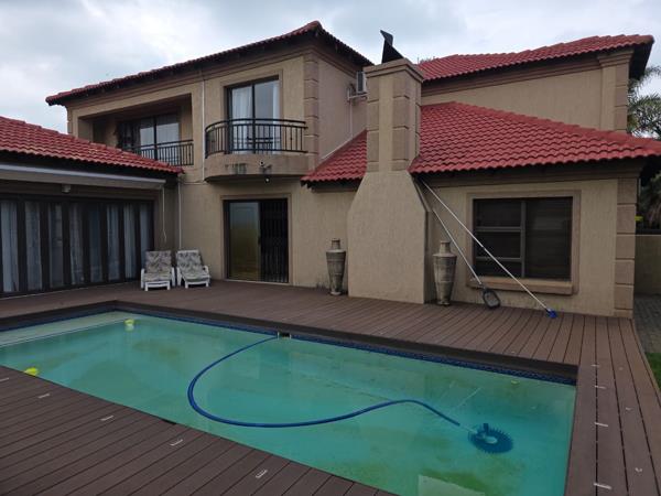 4 Bedroom House